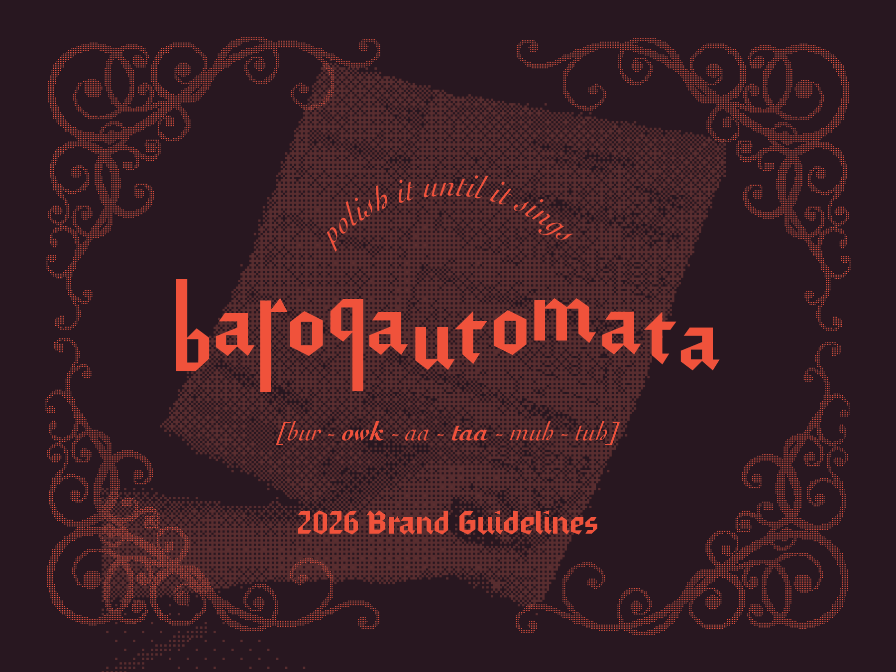 Baroqautomata Cover