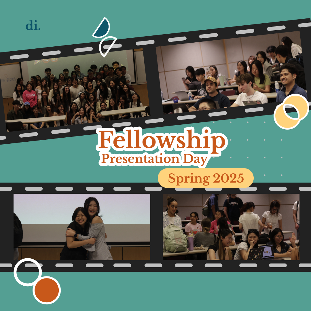 Spring 2025 Fellowship