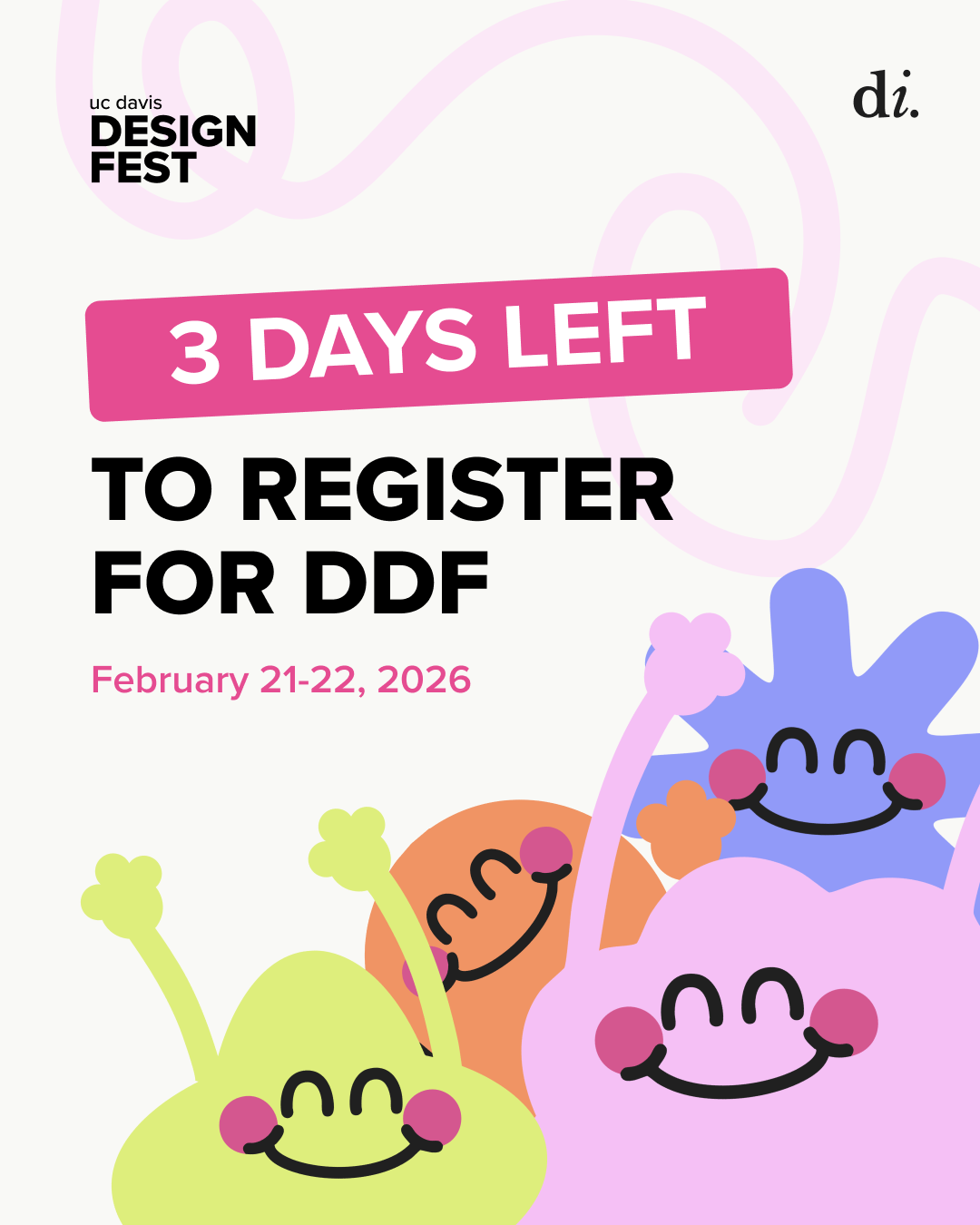 DDF Countdowwn Promotion