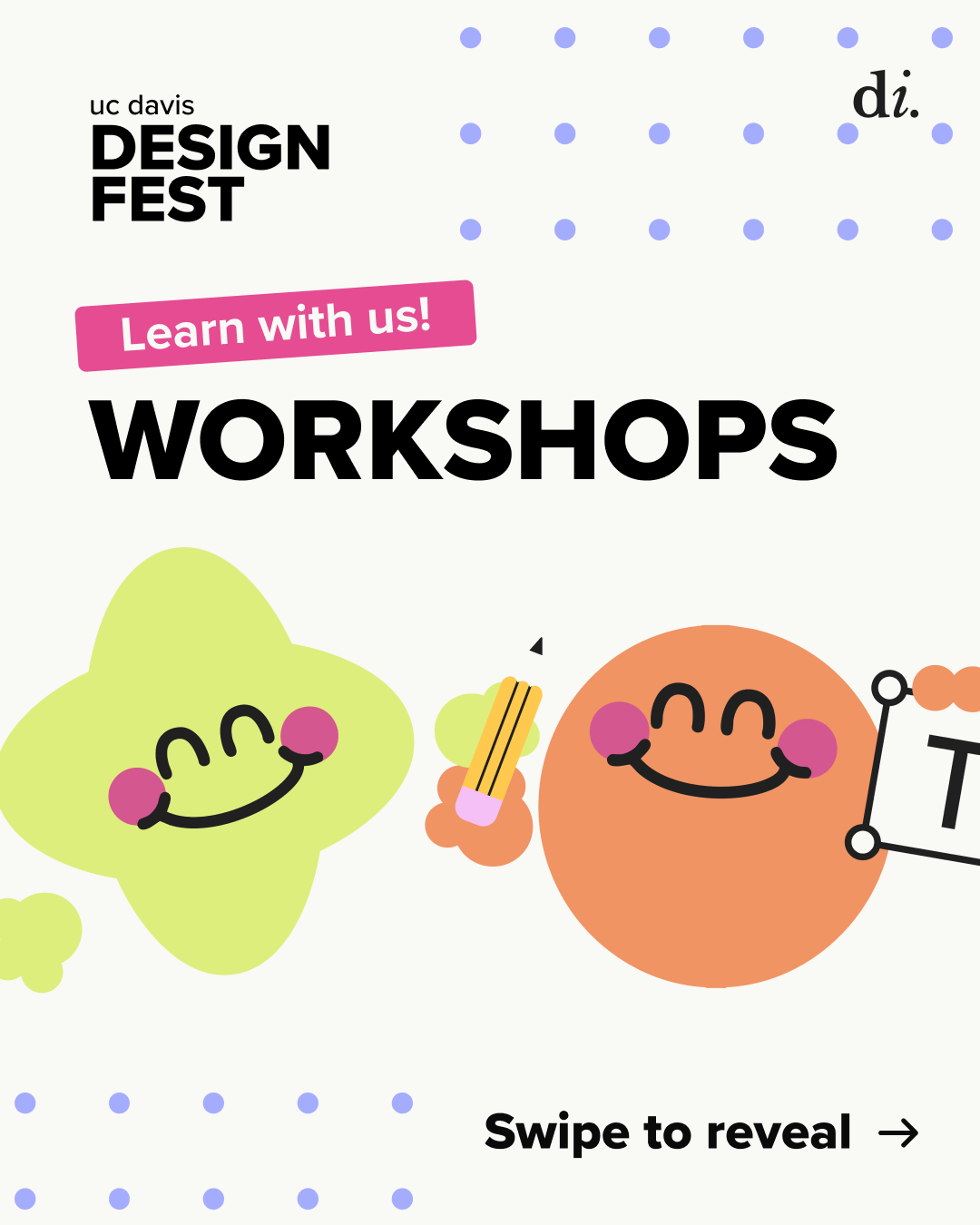 DDF Portfolio Workshop Promotion