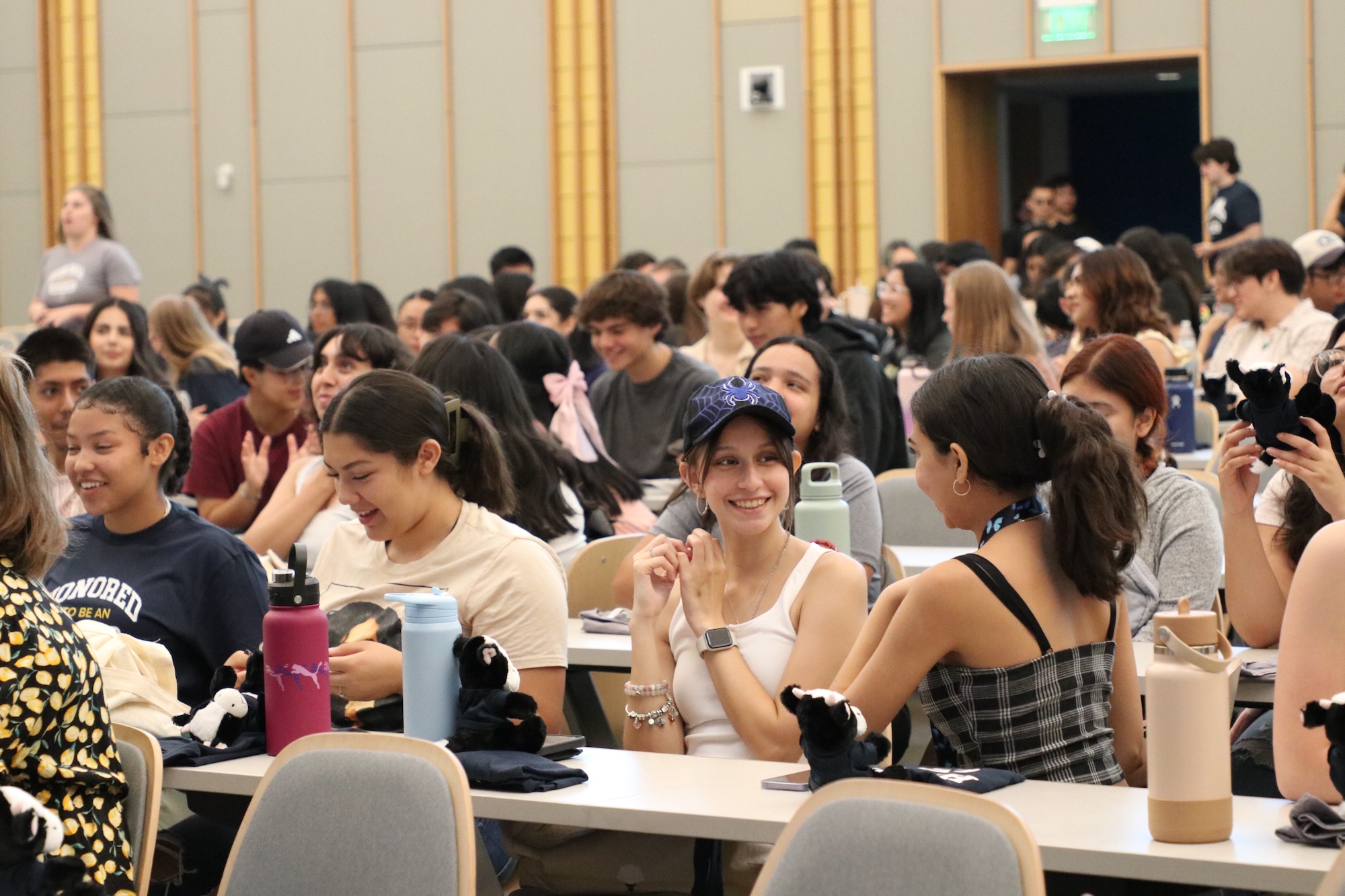 Getting to know UHP at Aggie Day
