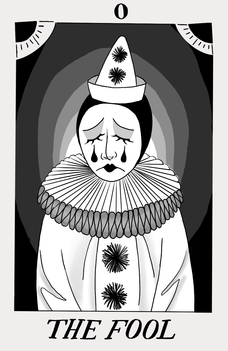 The Fool Tarot Card